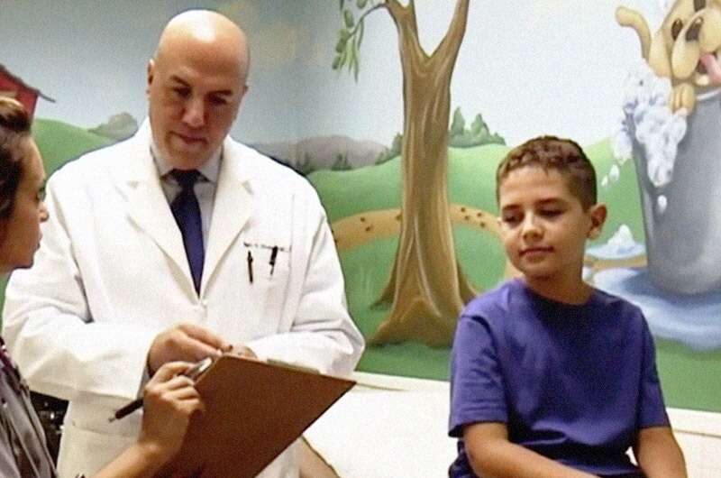 Pediatric Urgent Care