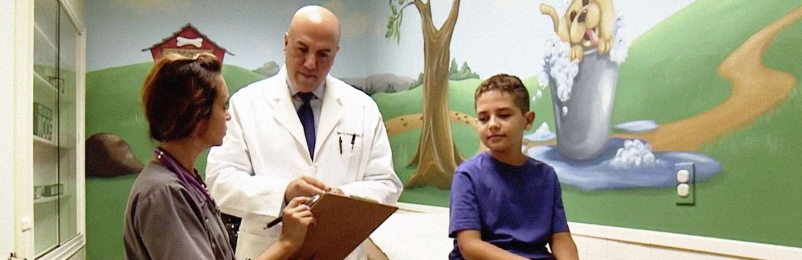 What is Pediatric Urgent Care?