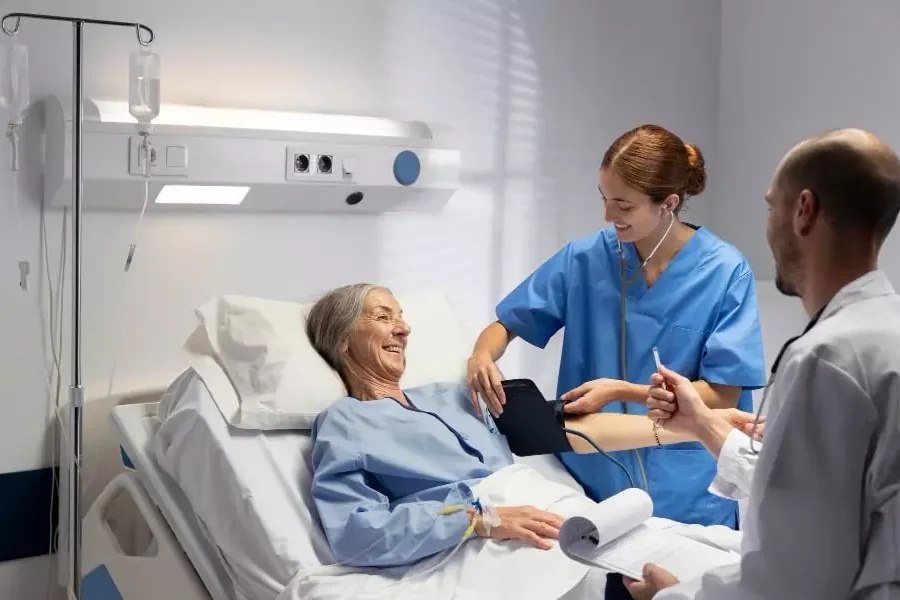 Advanced urgent care Pasadena