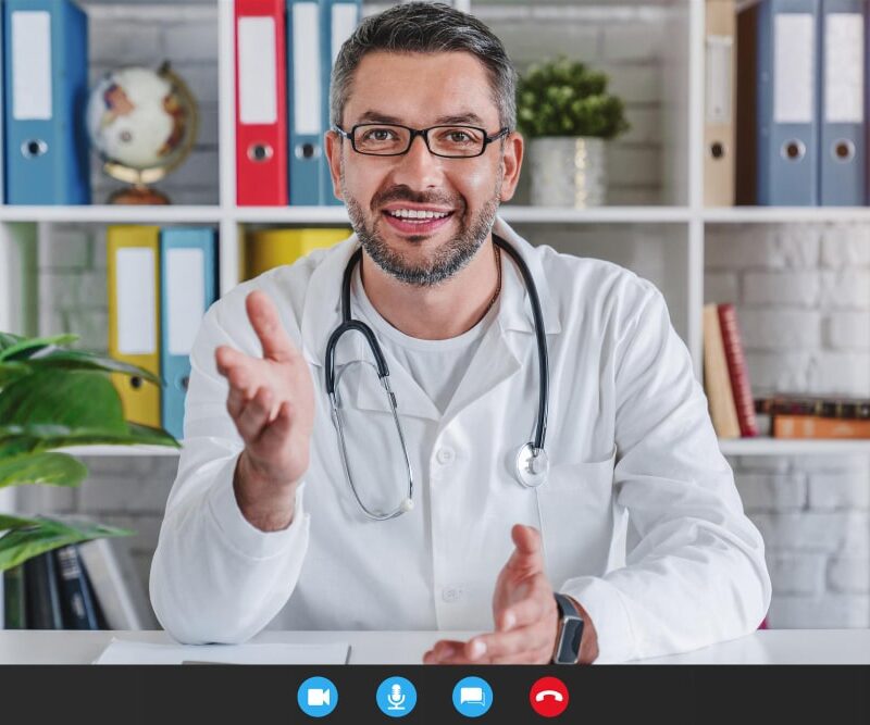 Doctor on demand
