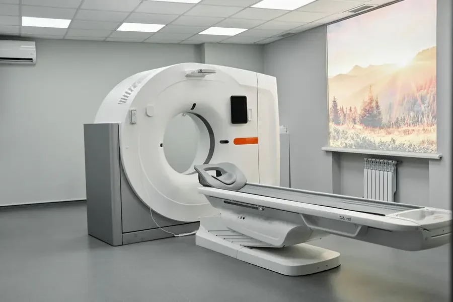 mri machine