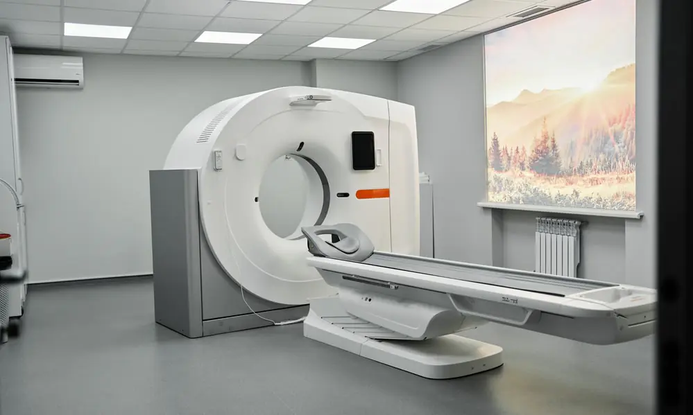 mri machine