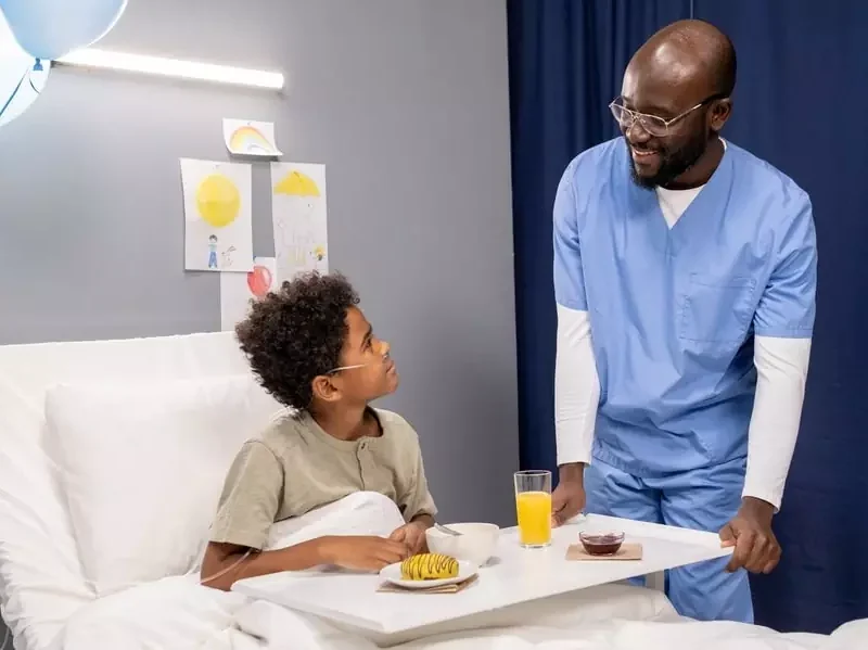 urgent care for food poisoning