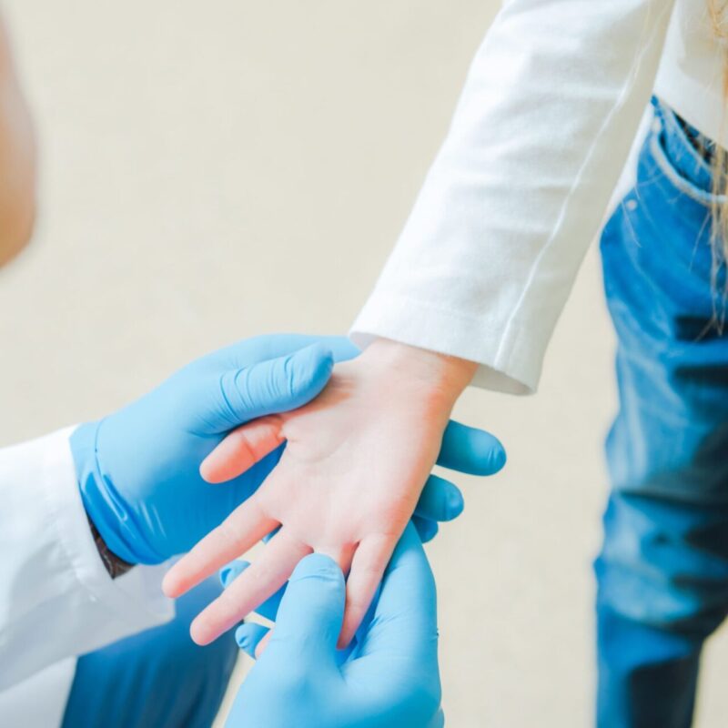 urgent care or er for broken bone