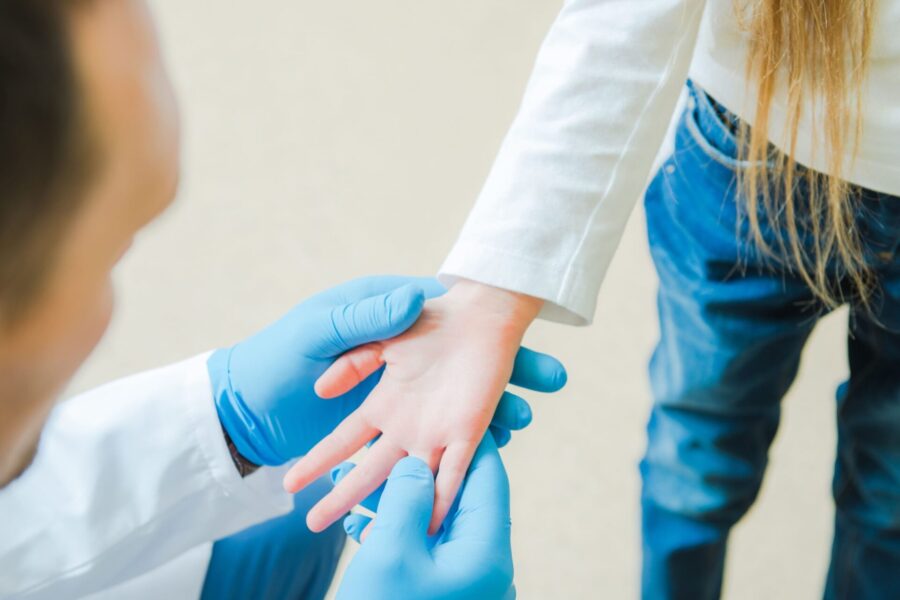 urgent care or er for broken bone