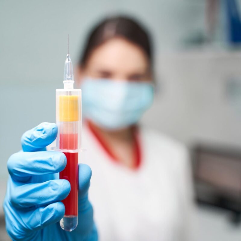 what is a full panel std test