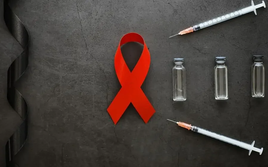 std test positive result