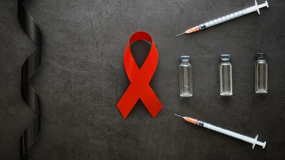std test positive result