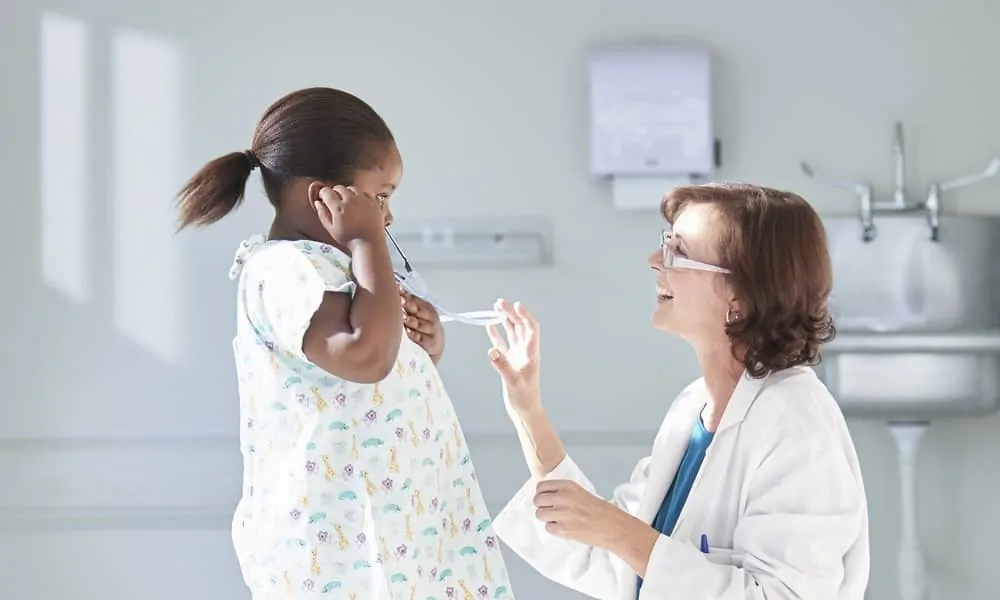 What to Expect During Your Child’s Pediatric Health Care Visit