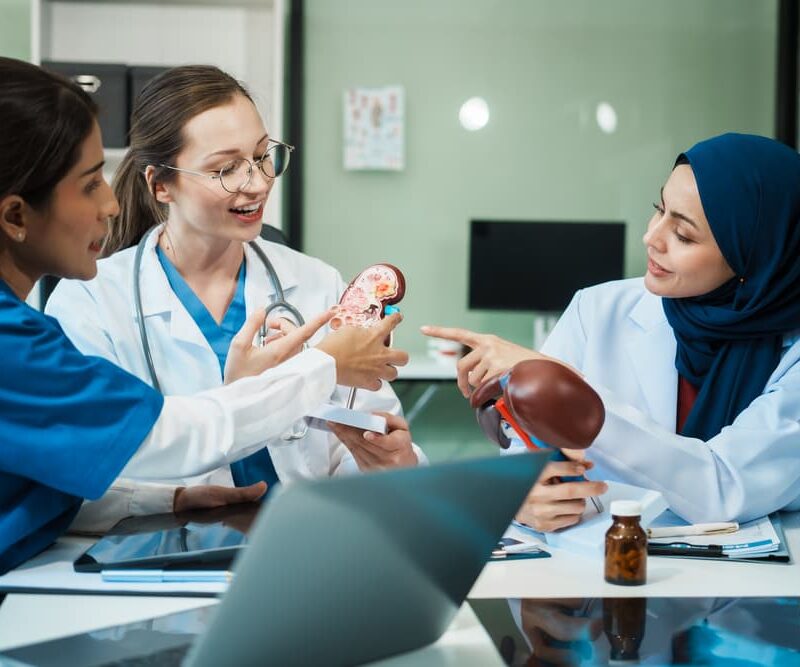 medical urgent care team