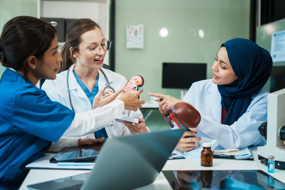 medical urgent care team