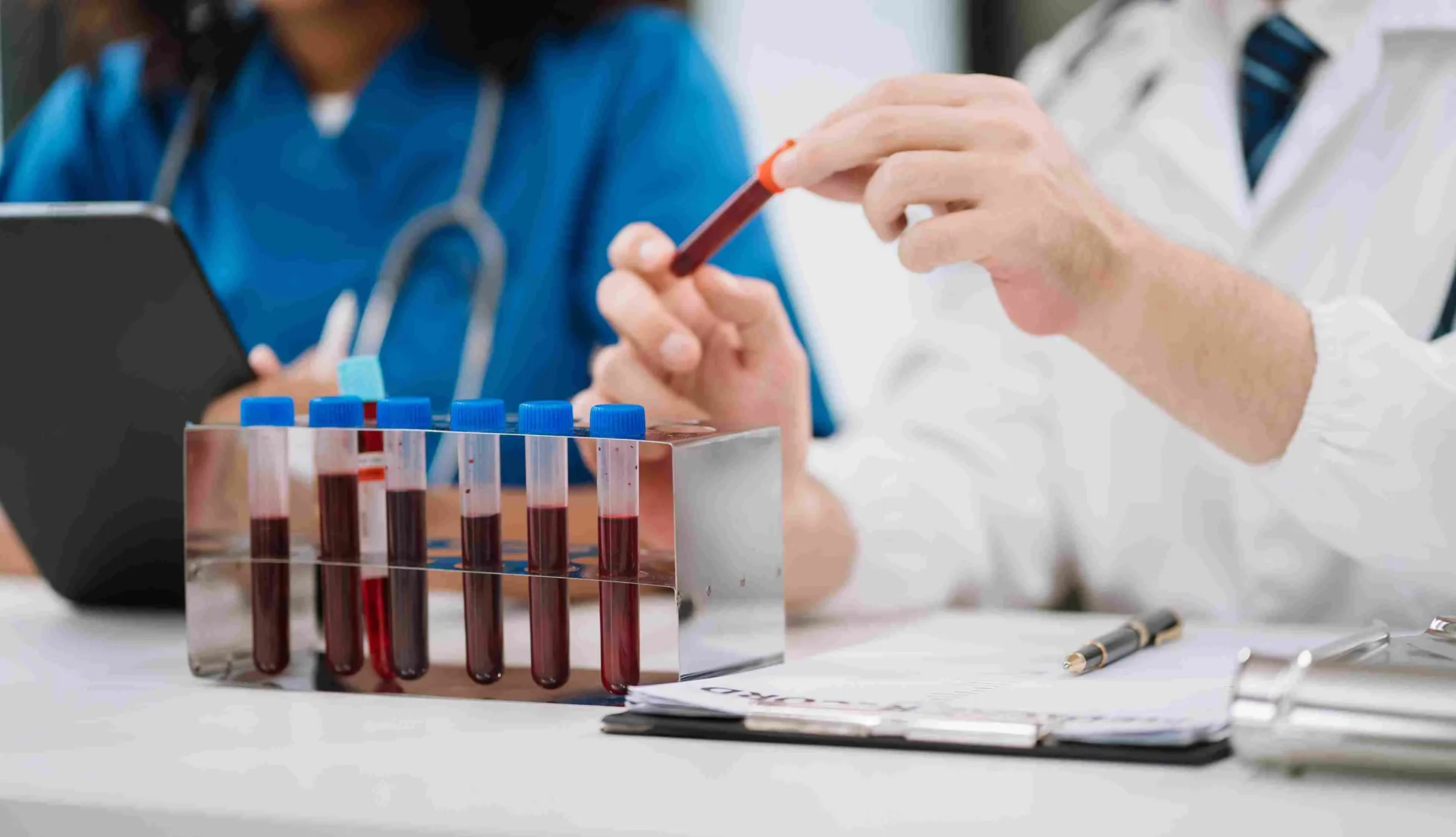 What Your Blood Work Can Tell You About Liver and Kidney Health