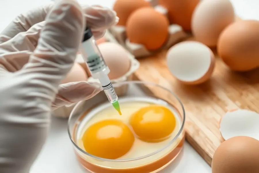 Can I get a flu shot if I have an egg allergy?