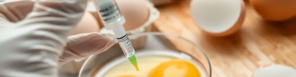 Understanding the Risks: Egg Allergies and Flu Shots