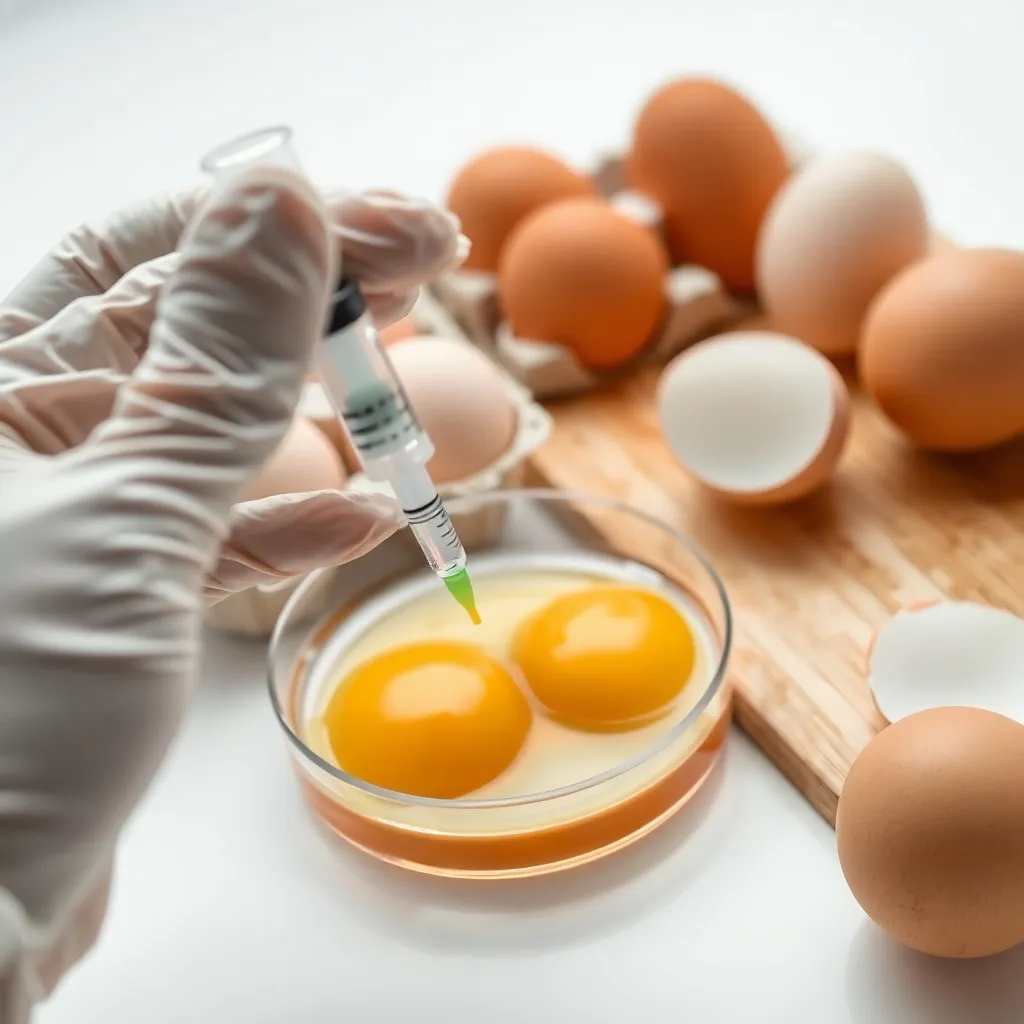 Can I get a flu shot if I have an egg allergy?