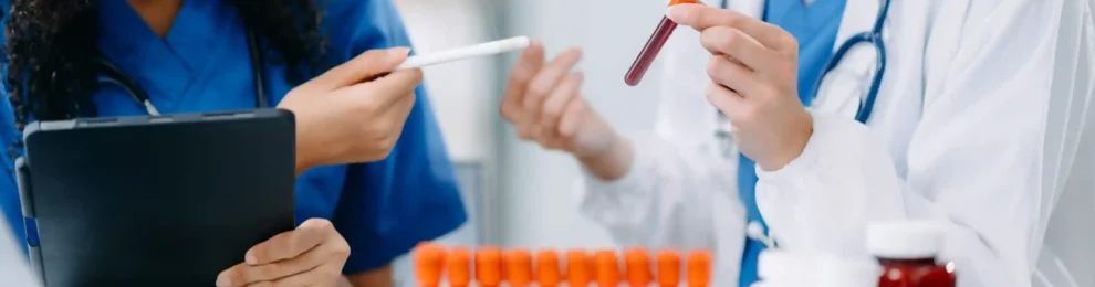 How Routine Blood Tests Can Detect Serious Illnesses Early