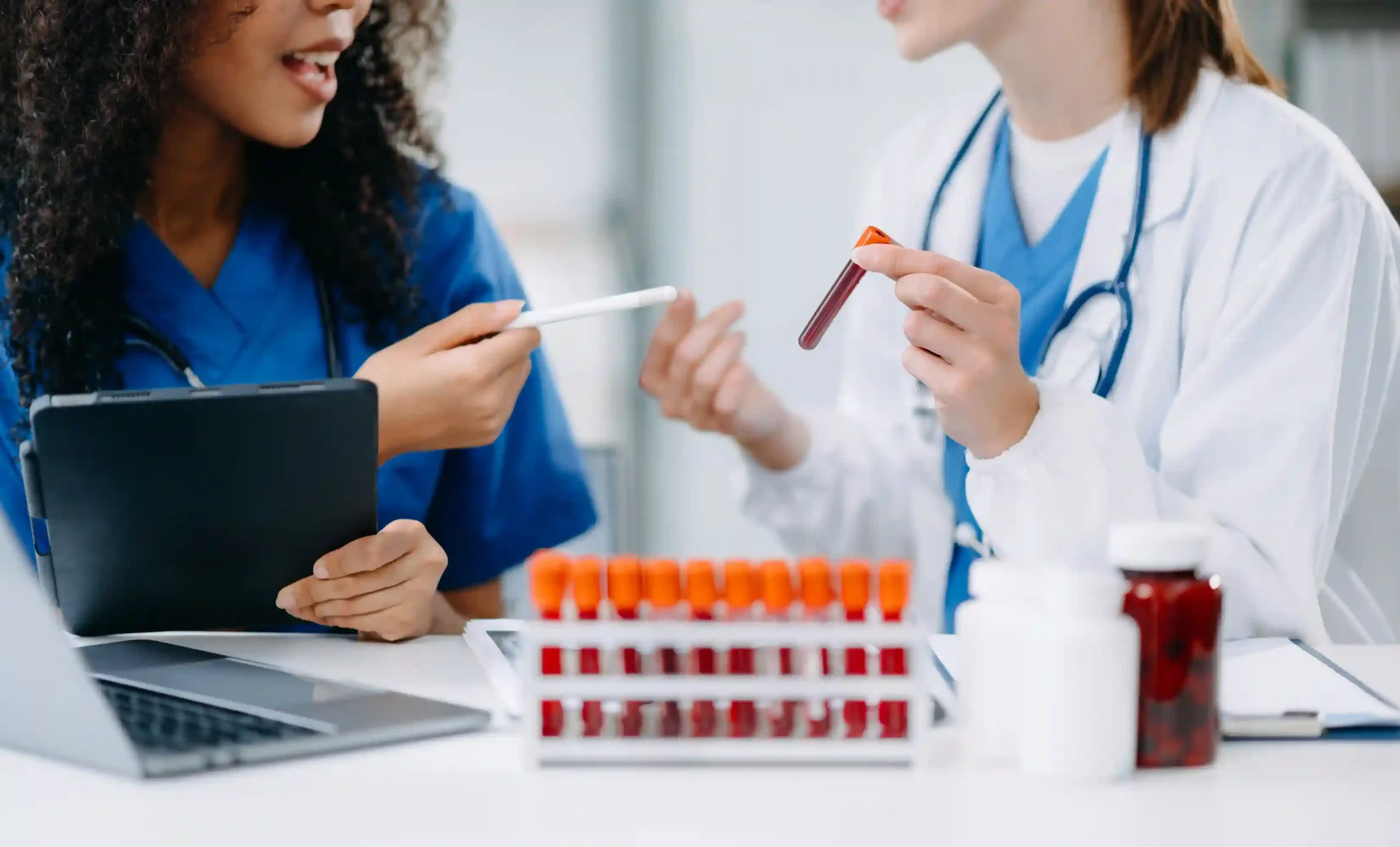 How Routine Blood Tests Can Detect Serious Illnesses Early