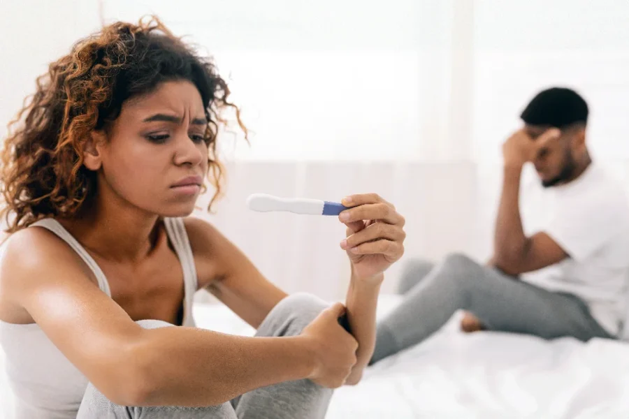 Can untreated STDs lead to infertility?
