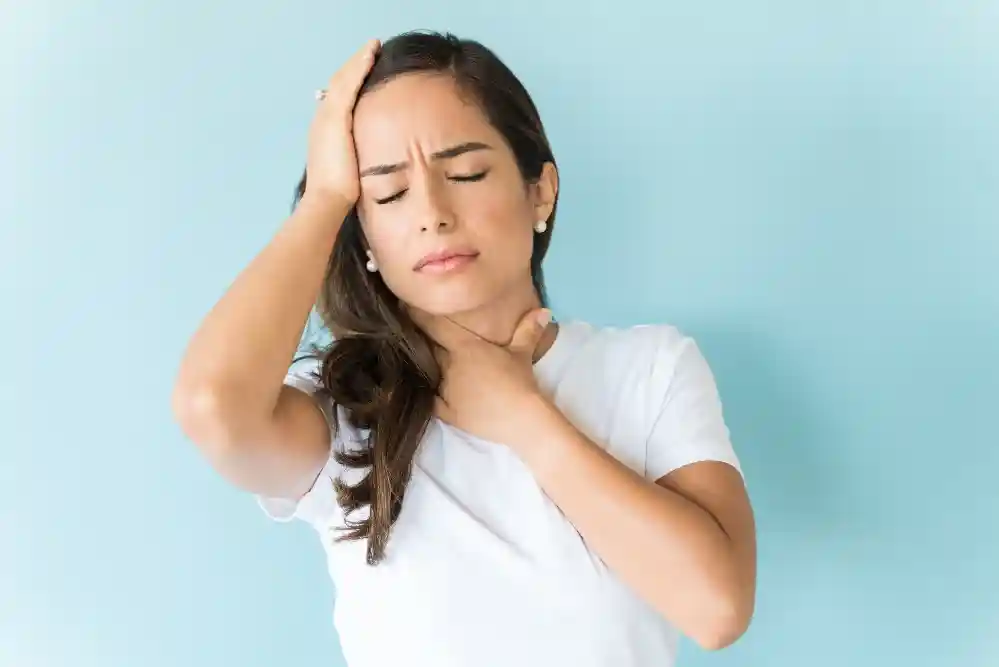 headache and heartburn