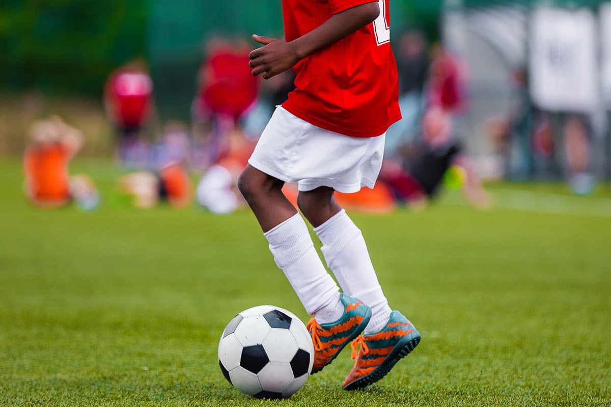 Sports physical examination at Advanced Urgent Care of Pasadena